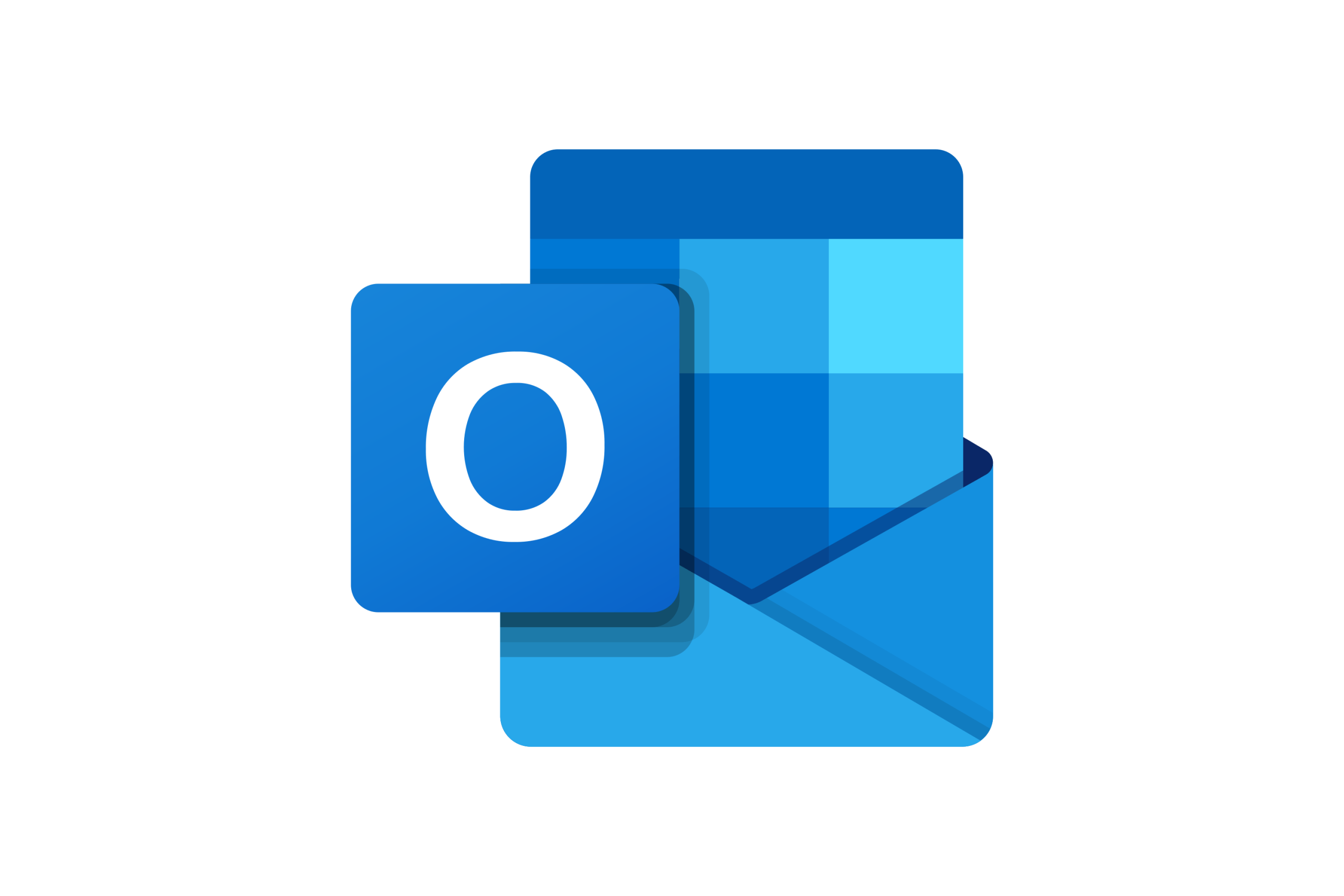 Icon Microsoft Outlook - Office 365 bản quyền