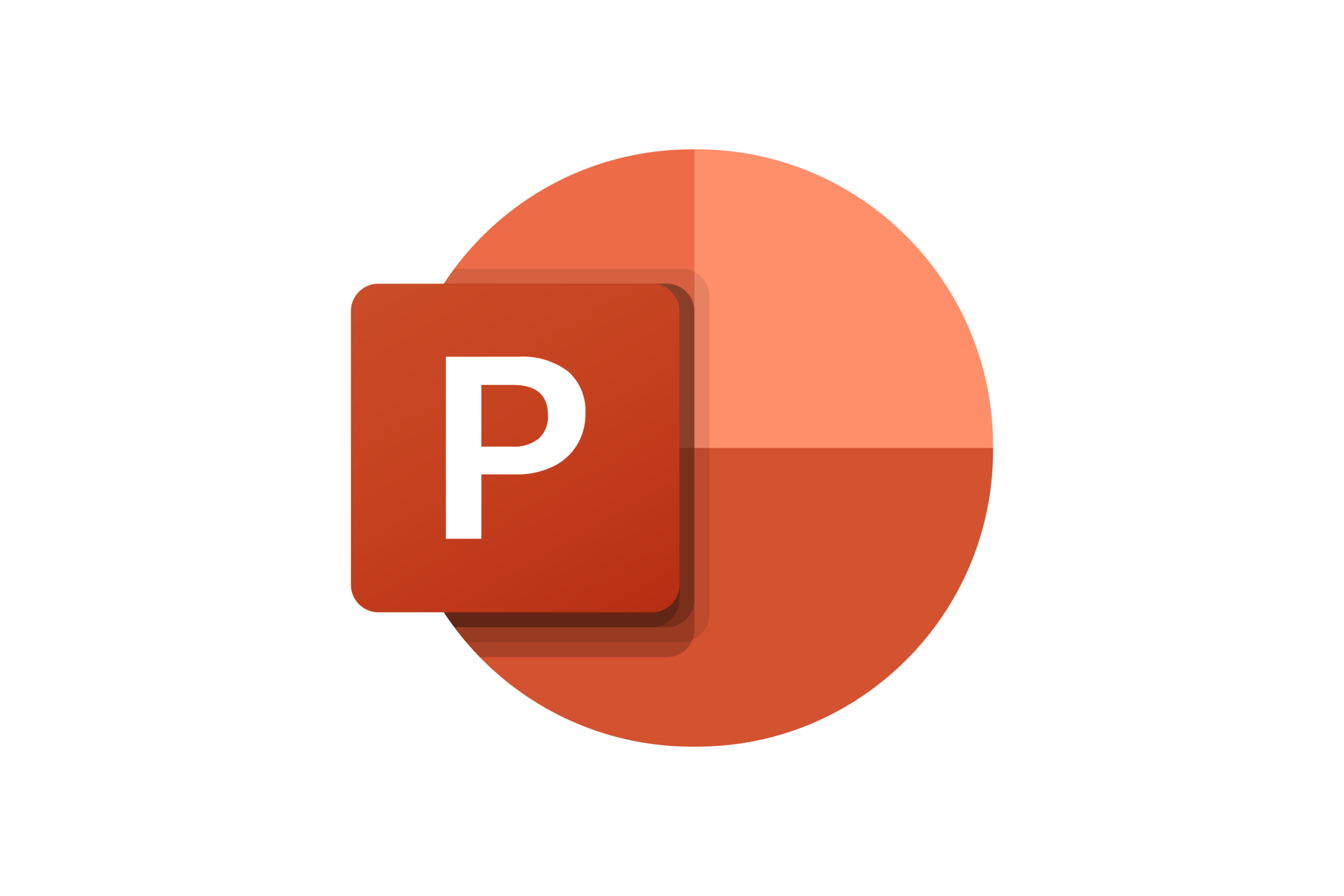 Icon Microsoft PowerPoint - Office 365 bản quyền