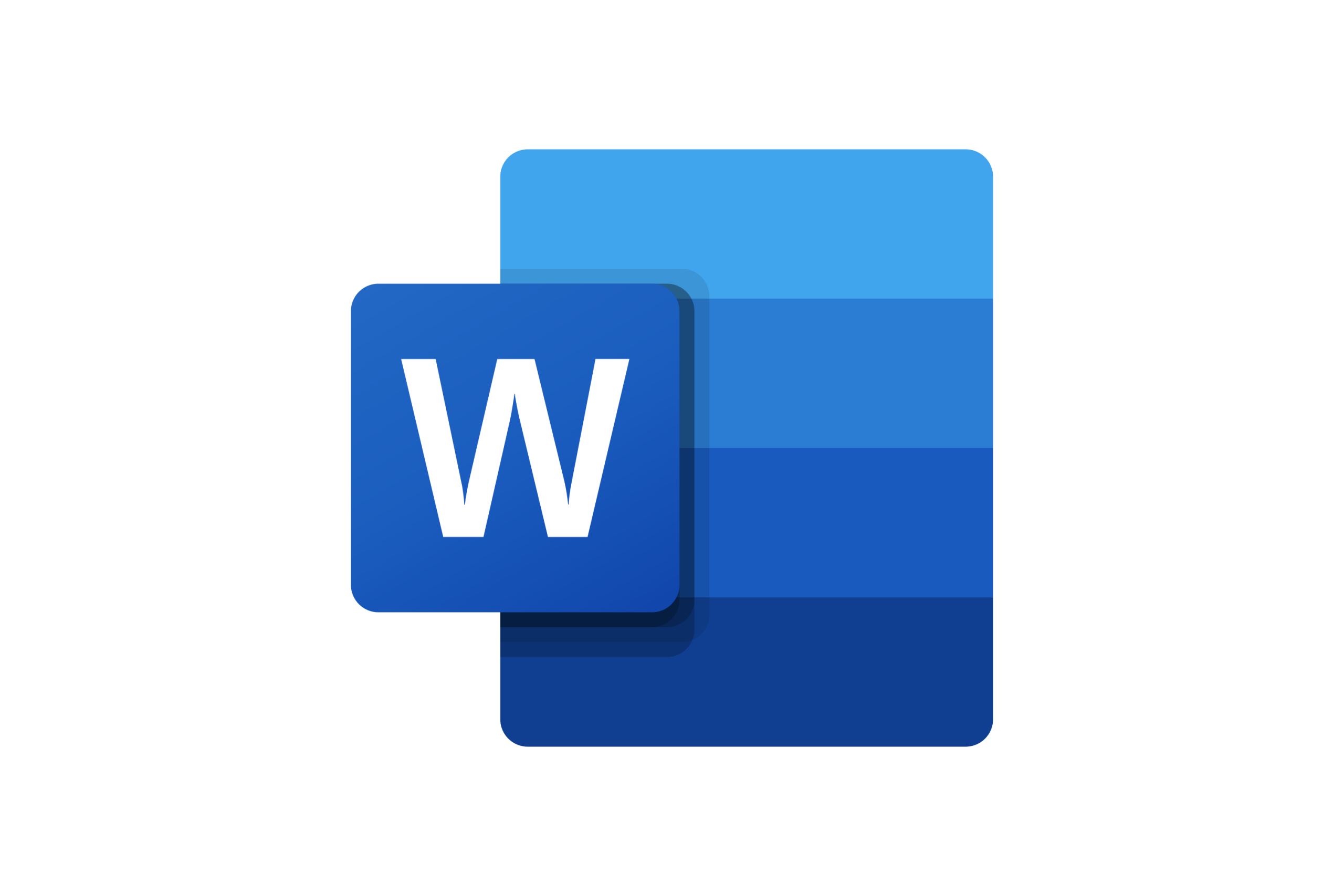 Icon Microsoft Word - Office 365 bản quyền